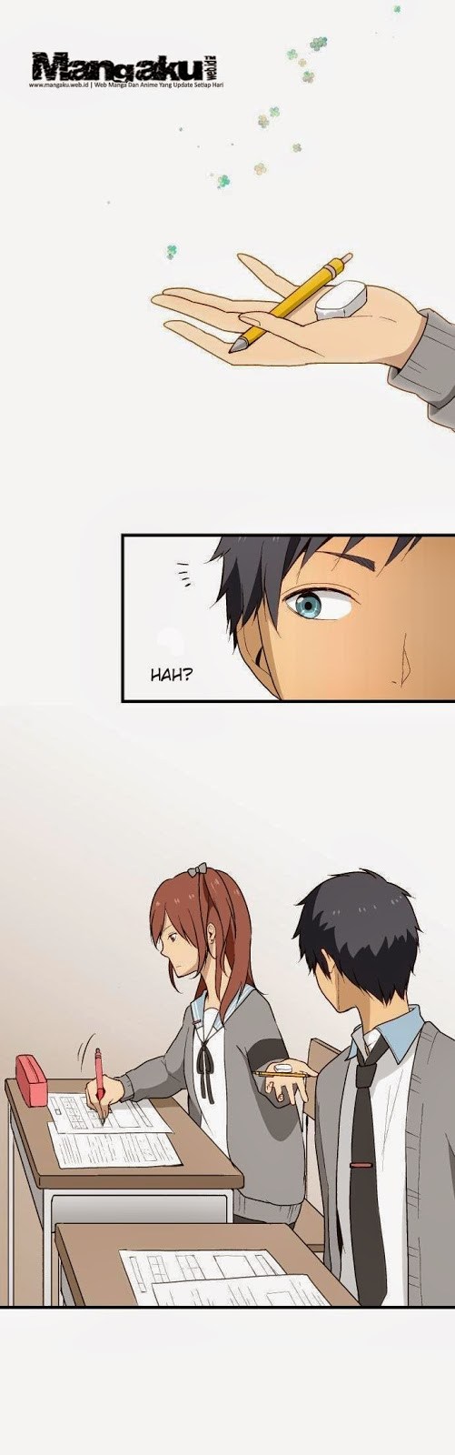 ReLife Chapter 10 Gambar 18